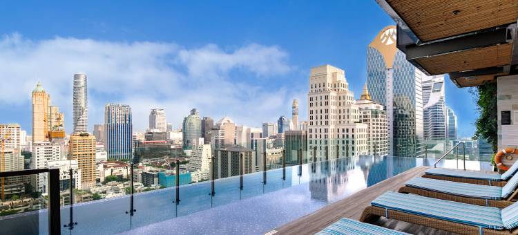 曼谷无线路英迪格酒店(Hotel Indigo Bangkok Wireless Road)图片