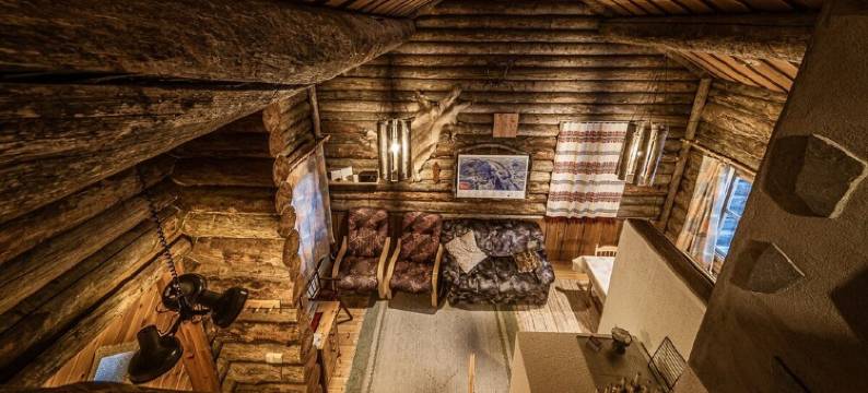 卢卡寇阿提默马哈绍科朗皮 2 号酒店(Rukako Atimomaja Saukkolampi 2)图片