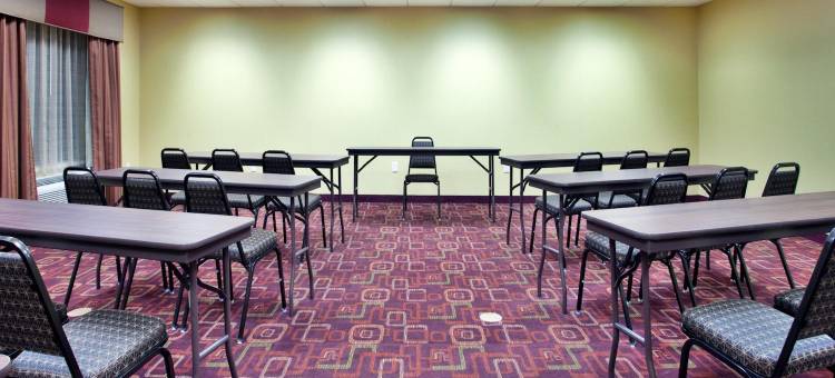 智选假日套房酒店阿米特(Holiday Inn Express & Suites Amite)图片
