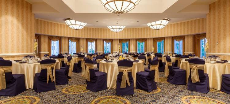 克里夫兰剧场广场皇冠假日酒店(Crowne Plaza Cleveland at Playhouse Square)图片