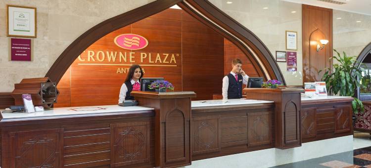 Crowne Plaza 安塔利亚(Crowne Plaza Antalya)图片