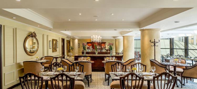 布宜诺斯艾利斯公园大厦豪华精选酒店(Park Tower, a Luxury Collection Hotel, Buenos Aires)图片