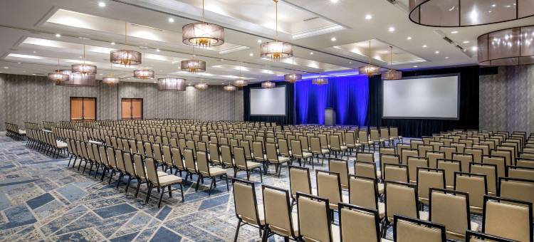 纳什维尔市区希尔顿逸林酒店(DoubleTree by Hilton Hotel Nashville Downtown)图片