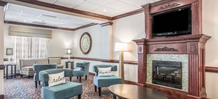 舒眠酒店及套房希拉姆 - 亚特兰大西北(Sleep Inn & Suites Hiram - Atlanta Northwest)图片