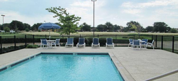 美国长住酒店 - 沃斯堡- 化石溪(Extended Stay America Suites - Fort Worth - Fossil Creek)图片