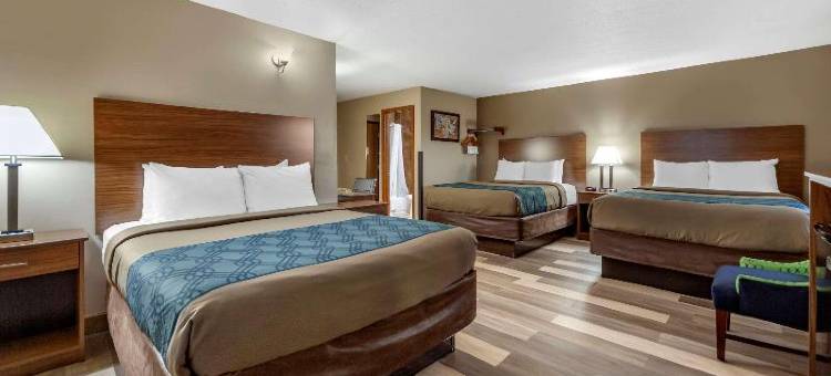 海斯 I-70 伊克诺旅馆(Econo Lodge Hays I-70)图片