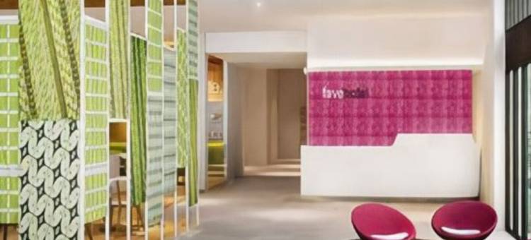 日惹马里奥波罗酒店(favehotel Malioboro - Yogyakarta)图片