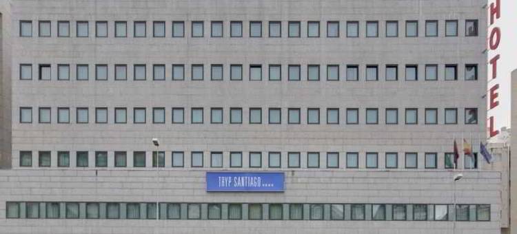 美利亚附属圣地亚哥广场酒店(Hotel Santiago Plaza Affiliated by Meliá)图片