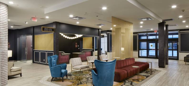 洲际英迪格酒店克里夫兰市中心(Hotel Indigo CLEVELAND DOWNTOWN by IHG)图片