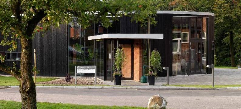 贝斯特韦斯特威哈公园酒店(Best Western Valhall Park Hotell)图片