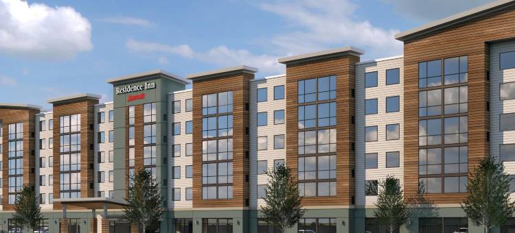 维吉尼亚海滩市中心Residence Inn 酒店(Residence Inn Virginia Beach Town Center)图片