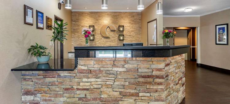 莫林-阔德城舒适酒店(Comfort Inn Moline - Quad Cities)图片