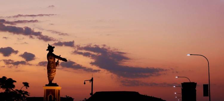 宜必思万象纳姆浦酒店(Ibis Vientiane Nam Phu)图片