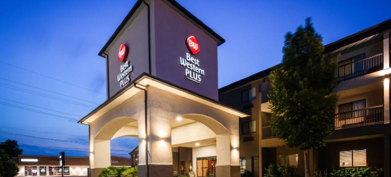 乡村贝斯特韦斯特优质套房酒店(Best Western Plus Country Inn  Suites)图片