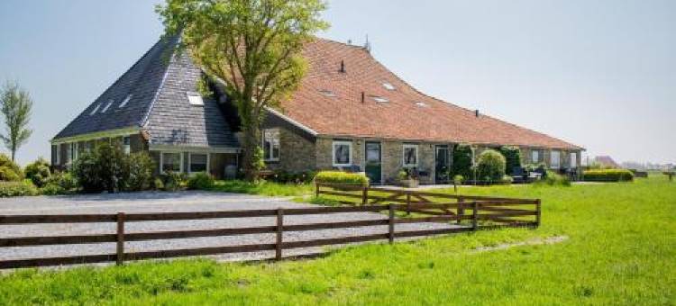 Boerderij Appartementen Ûnder de Wol - Súdwest Fryslân图片