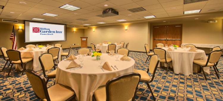 圣路易斯奥比斯波皮斯莫比奇希尔顿花园酒店(Hilton Garden Inn San Luis Obispo/Pismo Beach)图片