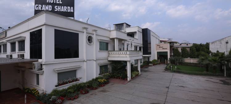 夏尔达大酒店(Hotel Grand Sharda)图片
