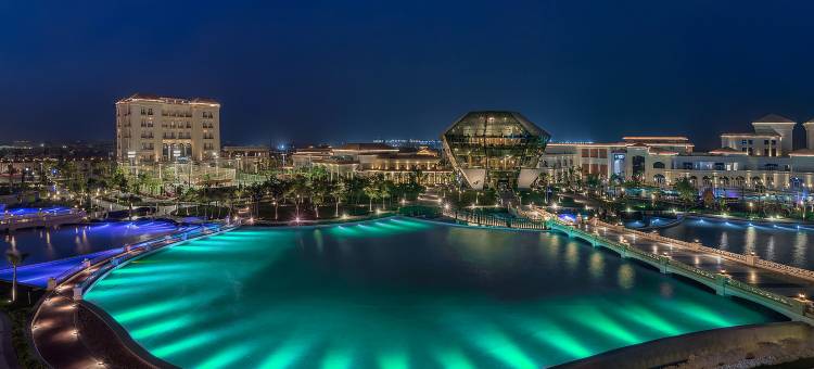 开罗新首都瑞吉酒店(The St. Regis New Capital, Cairo)图片