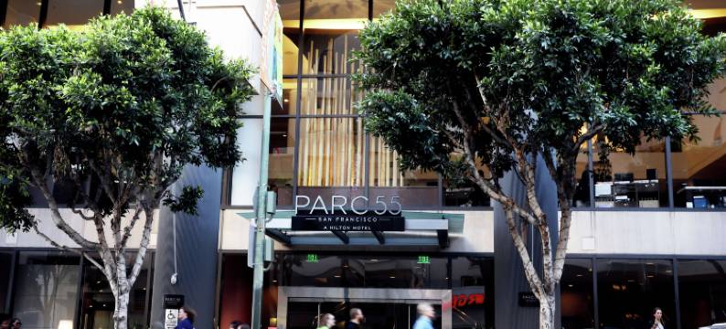 旧金山联合广场帕克55 希尔顿酒店(Parc 55 San Francisco - a Hilton Hotel)图片