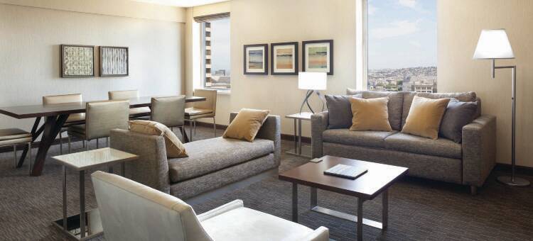 旧金山联合广场希尔顿酒店(Hilton San Francisco Union Square)图片