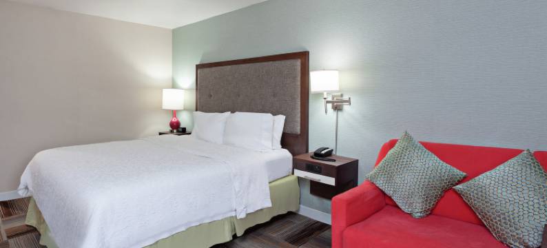 洛杉矶/阿卡迪亚希尔顿欢朋酒店(Hampton Inn Los Angeles/Arcadia)图片