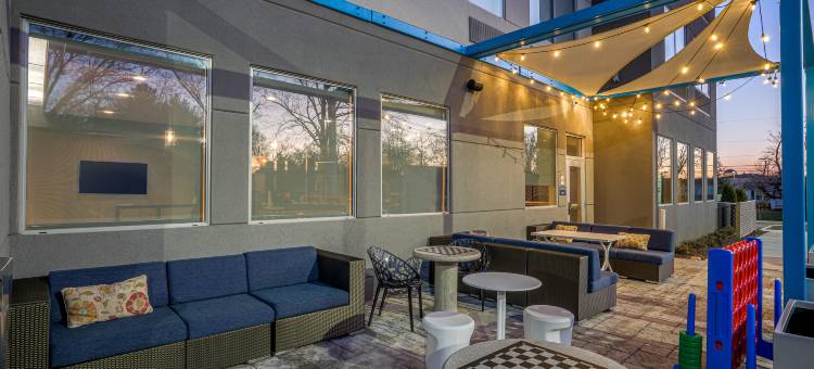 诺克斯维尔北I-75希尔顿Tru酒店(Tru by Hilton Knoxville North I 75)图片