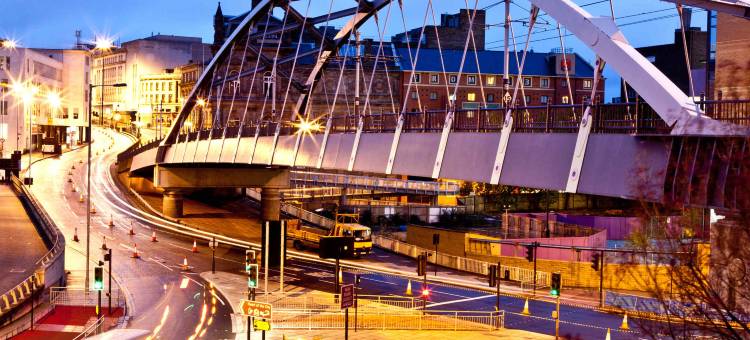 宜必思快捷谢菲尔德体育场酒店(Ibis Budget Sheffield Arena)图片