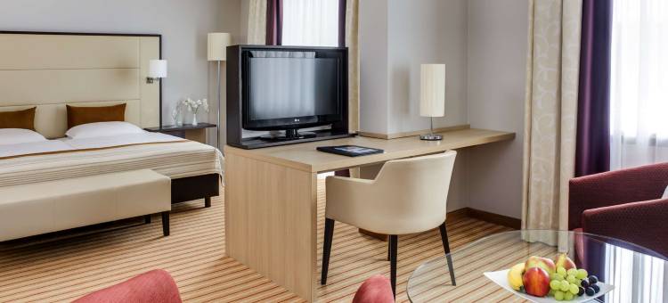 巴德诺因阿施柏阁酒店(Steigenberger Hotel Bad Neuenahr)图片