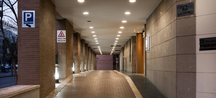 新罕布什尔州拉斯阿特斯酒店(NH Valencia Las Artes)图片