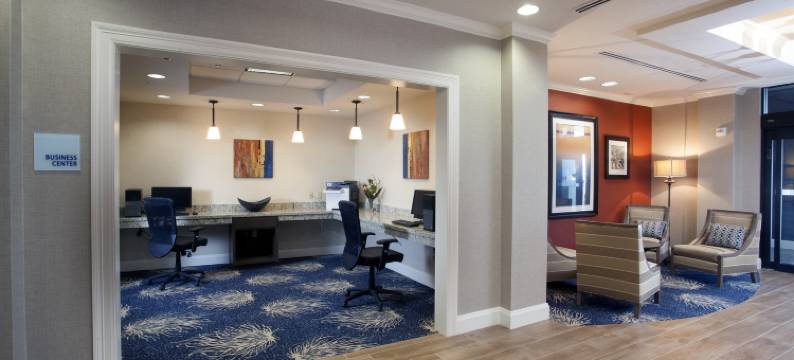 摩根城小虎岛智选假日酒店(Holiday Inn Express & Suites MORGAN CITY - TIGER ISLAND by IHG)图片