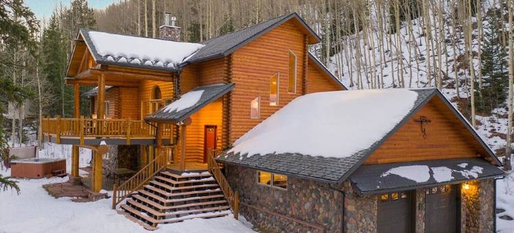 Aspen Meadow Lodge图片