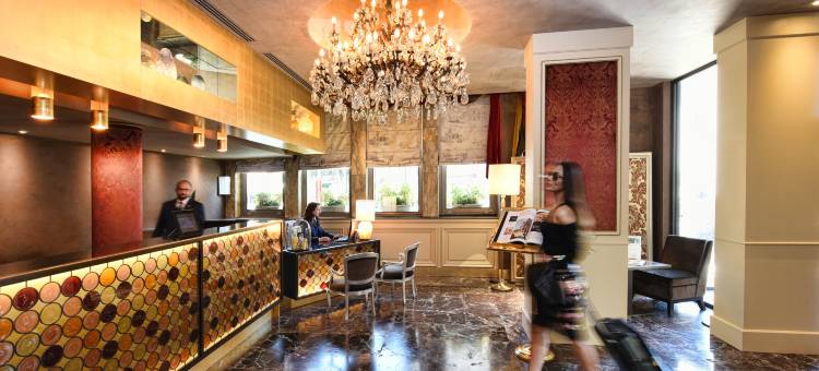 美憬阁威尼斯帕帕多坡里酒店(Hotel Papadopoli Venezia - MGallery)图片