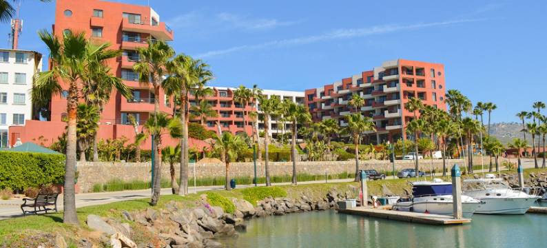 珊瑚码头酒店(Hotel Coral & Marina)图片