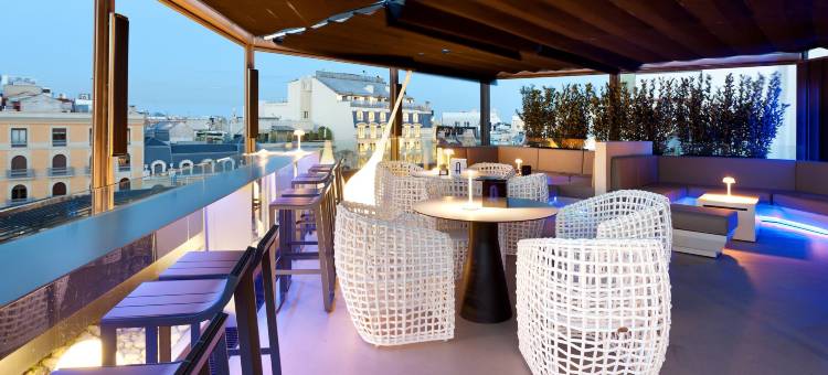 巴塞罗那伯爵酒店(Condes de Barcelona)图片