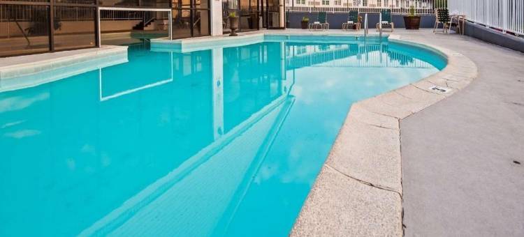 帕克赛德贝斯特韦斯特酒店(Best Western Parkside Inn)图片