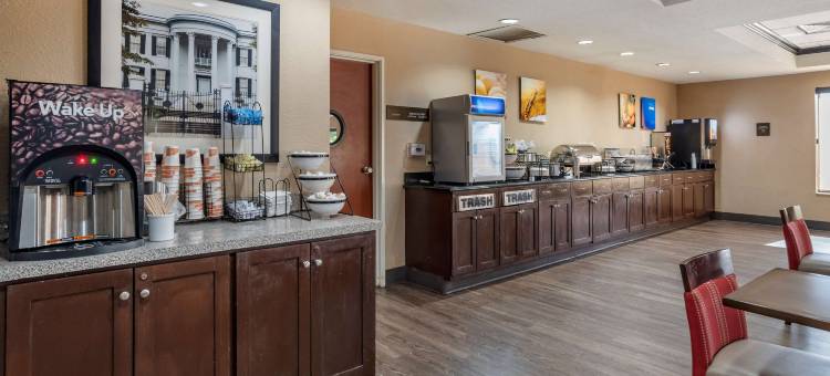 舒适酒店及套房(Comfort Inn & Suites)图片