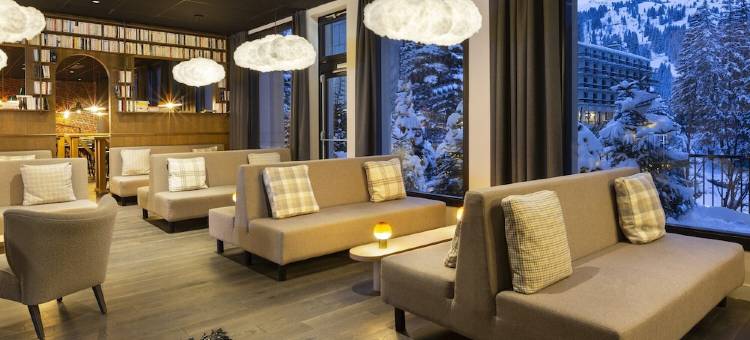 RockyPop 福勒恩公寓 & Spa(RockyPop Flaine Appartements & Spa)图片