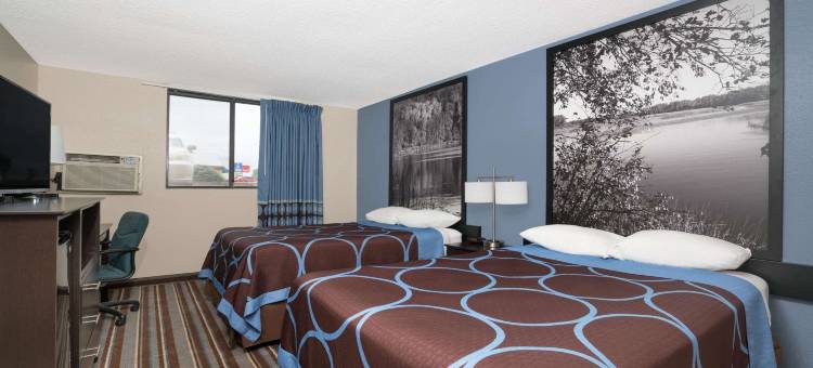 威尔玛温德姆速8酒店(Super 8 by Wyndham Willmar)图片