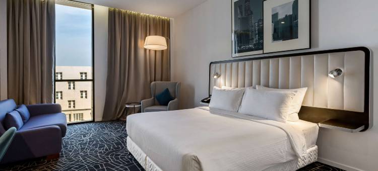 达曼工业城-丽笙酒店及公寓(Radisson Hotel & Apartments Dammam Industrial City)图片