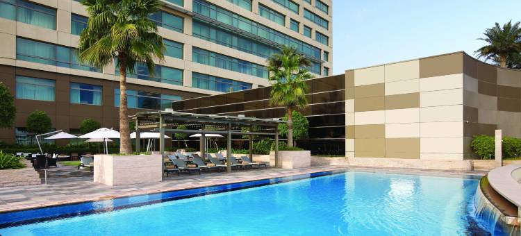 古赖尔瑞士酒店(Swissôtel Al Ghurair)图片