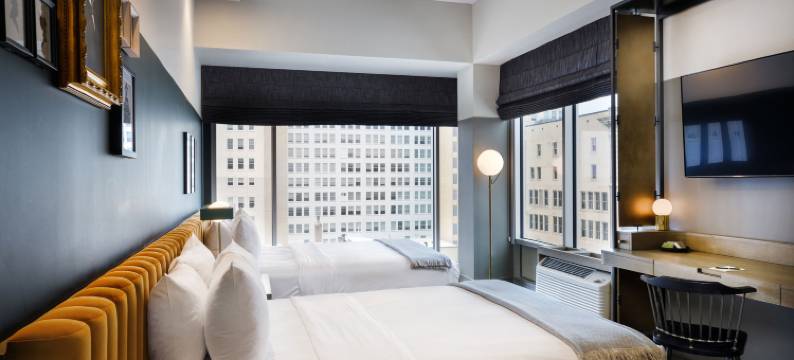 托皮卡赛勒斯酒店-臻品之选酒店(Cyrus Hotel, Topeka, a Tribute Portfolio Hotel)图片