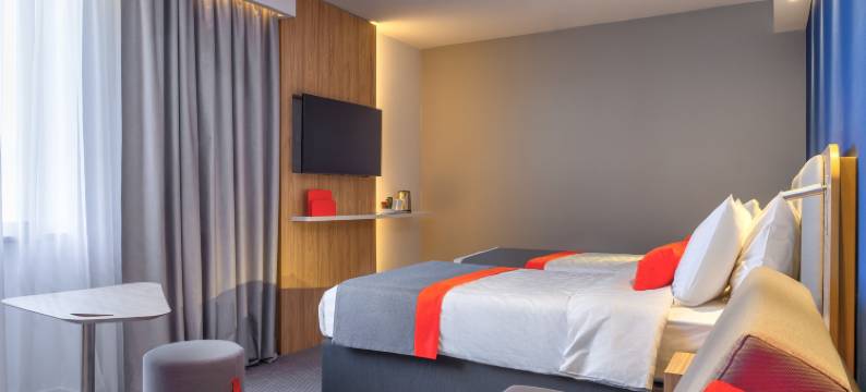 阿拉木图智选假日酒店(Holiday Inn Express ALMATY by IHG)图片