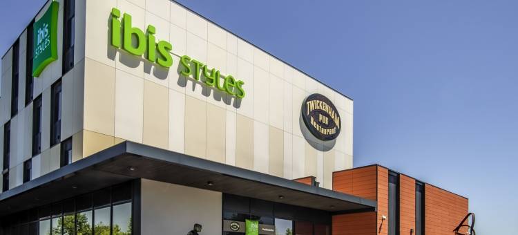 卡斯泰尔诺达里宜必思尚品酒店-2021年6月开业(Ibis Styles Castelnaudary)图片