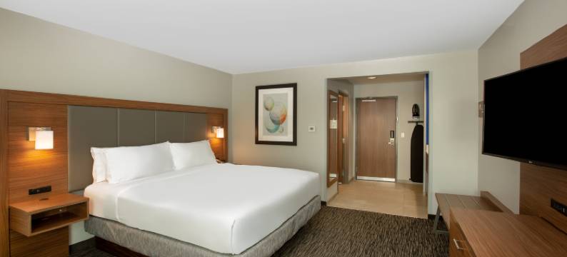 智选假日套房酒店诺福克 by IHG(Holiday Inn Express & Suites Norfolk by IHG)图片