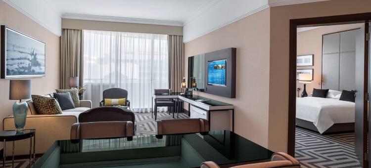 艾玛哈罗塔纳阿瑞健酒店(Al Maha Arjaan by Rotana)图片