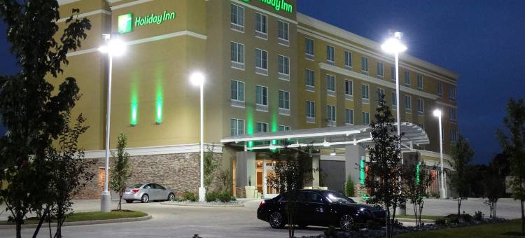 Holiday Inn 卡温顿的东南亚(Holiday Inn COVINGTON by IHG)图片