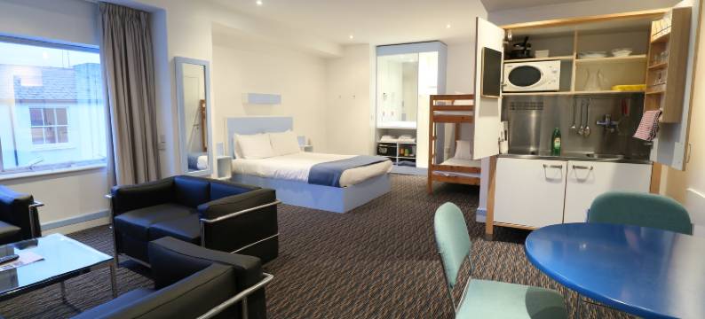 查尔顿汉姆柑橘酒店-康帕斯酒店集团(Citrus Hotel Cheltenham by Compass Hospitality)图片