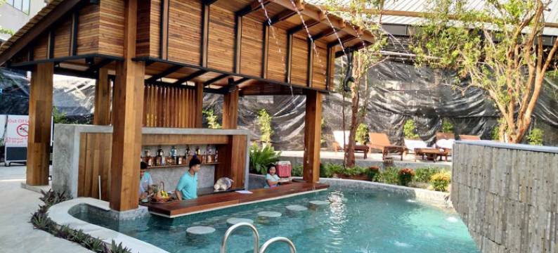 查汶海滩花园度假村(Chaweng Garden Beach Resort)图片