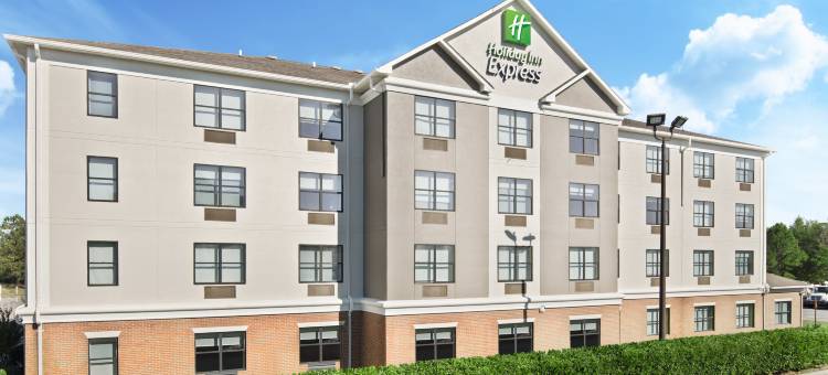 拜伦智选假日套房酒店(Holiday Inn Express & Suites Byron by IHG)图片