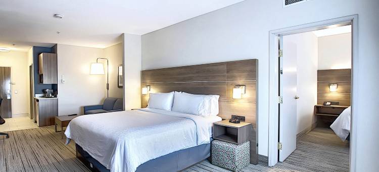 智选假日套房酒店机场 - 卡尔加里(Holiday Inn Express & Suites Airport-Calgary)图片